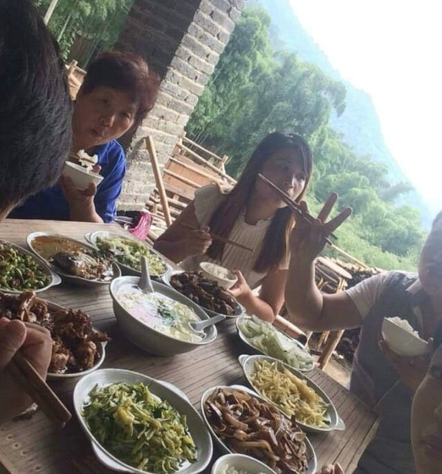 白水涧土灶头野炊餐厅等你来挑战 白水涧土灶头野炊餐厅等你来挑战